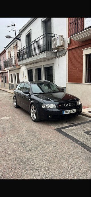 Audi A4 2004