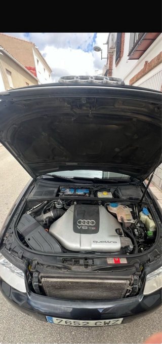 Audi A4 2004