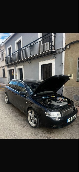 Audi A4 2004
