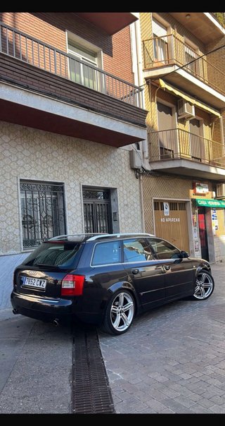 Audi A4 2004