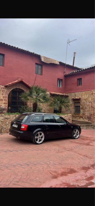 Audi A4 2004