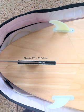 Tabla Paddle Surf Redwoodpaddle
