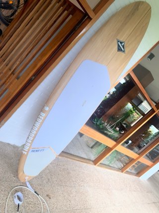 Tabla Paddle Surf Redwoodpaddle