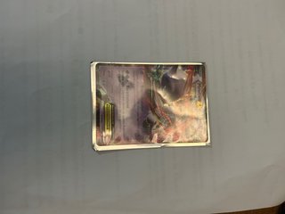 Mewtwo EX Carta Pokémon Base