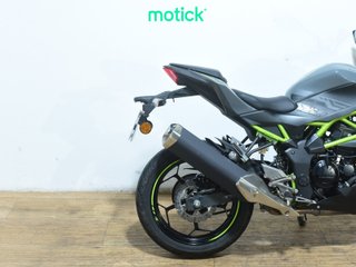 KAWASAKI Z 125