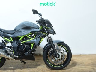 KAWASAKI Z 125