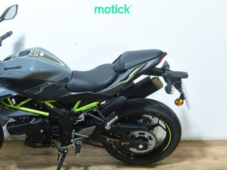 KAWASAKI Z 125