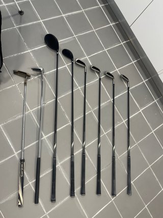 Kit Palos de Golf para Principiantes