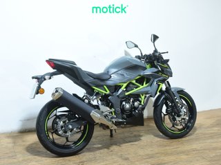 KAWASAKI Z 125