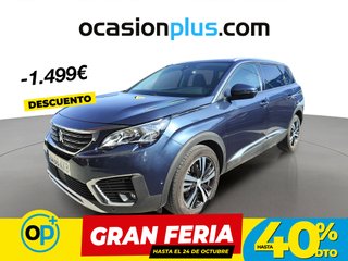 Peugeot 5008 PureTech 130 S&S Allure 96 kW (130 CV)