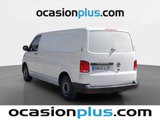 Volkswagen Transporter Furgon Batalla Larga TN 2.0 TDI 110 kW (150 CV)