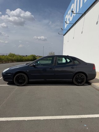 Citroen C5 1.6 HDi 110cv 100.000km Único Dueño
