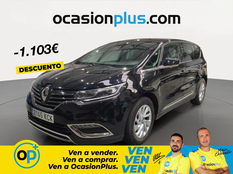 Renault Espace Zen Energy dCi 96 kW (130 CV) - foto 1