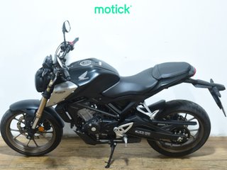 HONDA CB 125 R