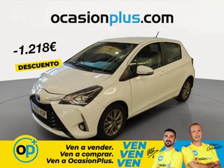 Toyota Yaris 1.5 Hybrid Active 74 kW (100 CV)
