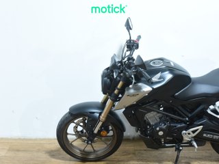 HONDA CB 125 R
