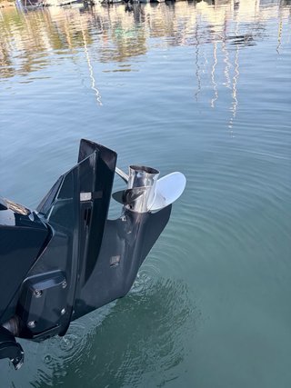 Motor fueraborda Evinrude E-tec 115hp
