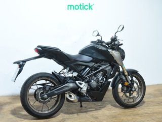 HONDA CB 125 R