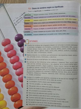 Lengua castellana y literatura, 1 ESO.