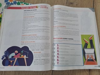 Lengua castellana y literatura, 1 ESO.