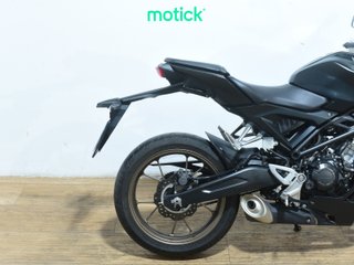 HONDA CB 125 R