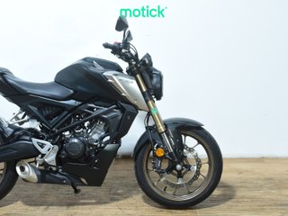 HONDA CB 125 R