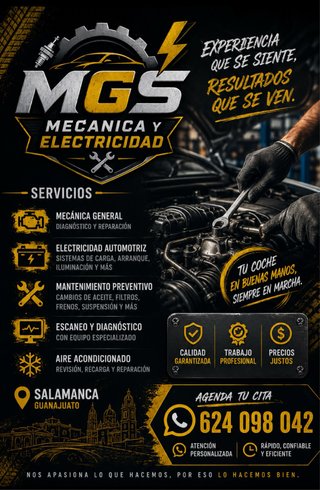 Mecanica en salamanca