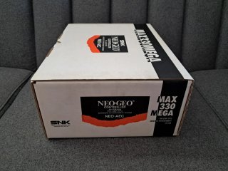 NUEVO SNK NeoGeo Controller Arcade Stick Japan