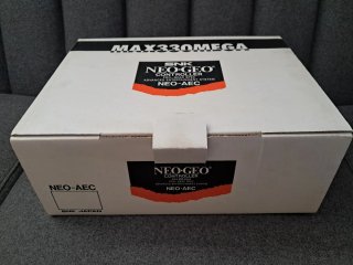 NUEVO SNK NeoGeo Controller Arcade Stick Japan