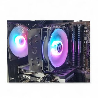 PC SOBREMESA  AMD RYZEN 5 5600 / 16 GB RAM / 1TB/ RTX 4060 8GB/ W11