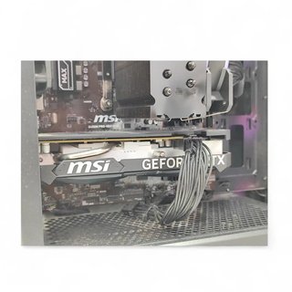 PC SOBREMESA  AMD RYZEN 5 5600 / 16 GB RAM / 1TB/ RTX 4060 8GB/ W11