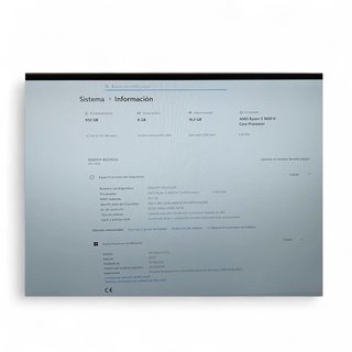 PC SOBREMESA  AMD RYZEN 5 5600 / 16 GB RAM / 1TB/ RTX 4060 8GB/ W11