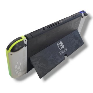 CONSOLA NINTENDO SWITCH SPLATOON EDITION + ACCESORIOS