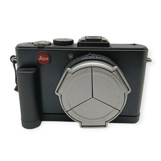 CAMARA DIGITAL COMPACTA LEICA D-LUX 5 + 2 BATERIAS + CARGADOR + FUNDA