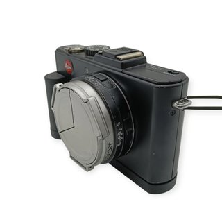 CAMARA DIGITAL COMPACTA LEICA D-LUX 5 + 2 BATERIAS + CARGADOR + FUNDA