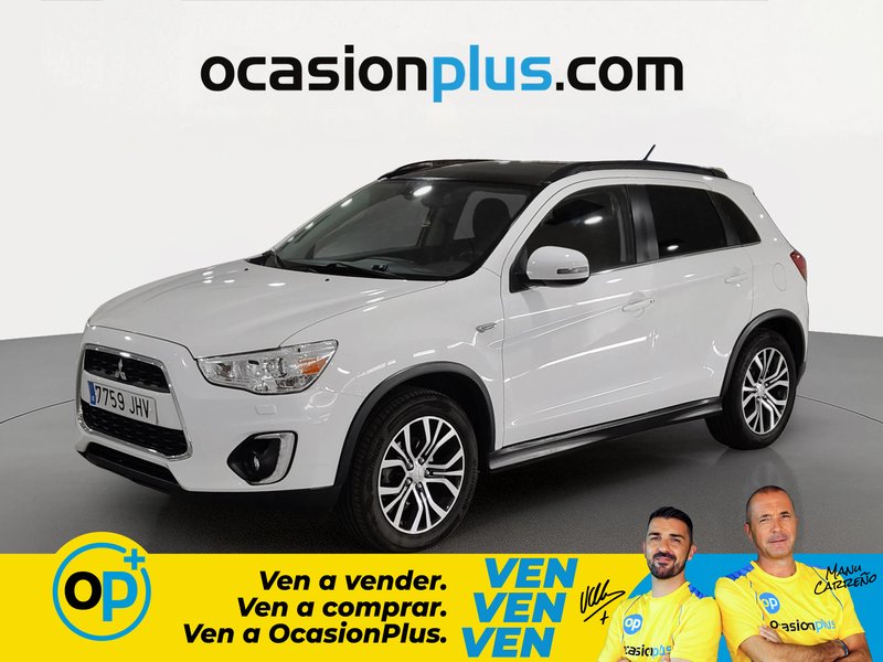 Mitsubishi ASX 160 MPI Motion 86 kW (117 CV) - foto 1