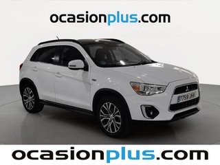 Mitsubishi ASX 160 MPI Motion 86 kW (117 CV)
