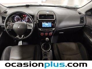 Mitsubishi ASX 160 MPI Motion 86 kW (117 CV)