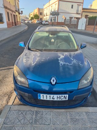 Renault Megane 2011