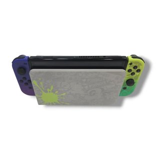 CONSOLA NINTENDO SWITCH SPLATOON EDITION + ACCESORIOS