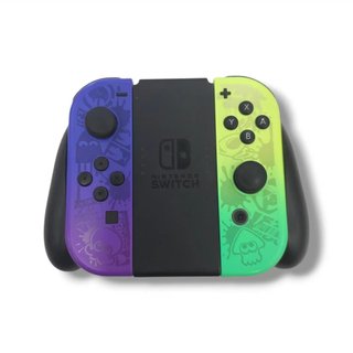 CONSOLA NINTENDO SWITCH SPLATOON EDITION + ACCESORIOS