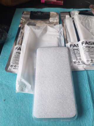 Pack 4 Fundas Silicona Suave Fashion Case.