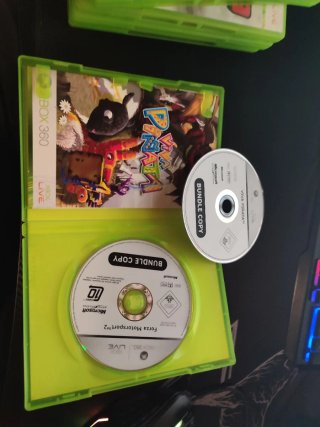 Xbox 360 Viva Piñata / Forza 2 Bundle