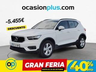Volvo XC40 D4 AWD Auto 140 kW (190 CV)