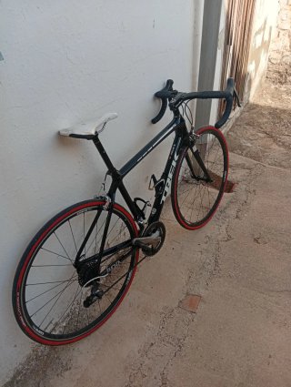 Bicicleta Trek Emonda S Carbono 2015 Ultegra