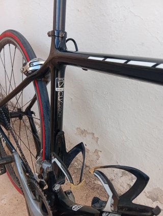 Bicicleta Trek Emonda S Carbono 2015 Ultegra