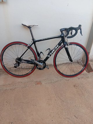 Bicicleta Trek Emonda S Carbono 2015 Ultegra