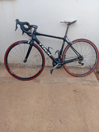 Bicicleta Trek Emonda S Carbono 2015 Ultegra