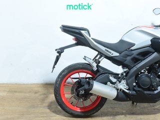 YAMAHA MT-125
