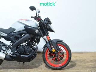 YAMAHA MT-125